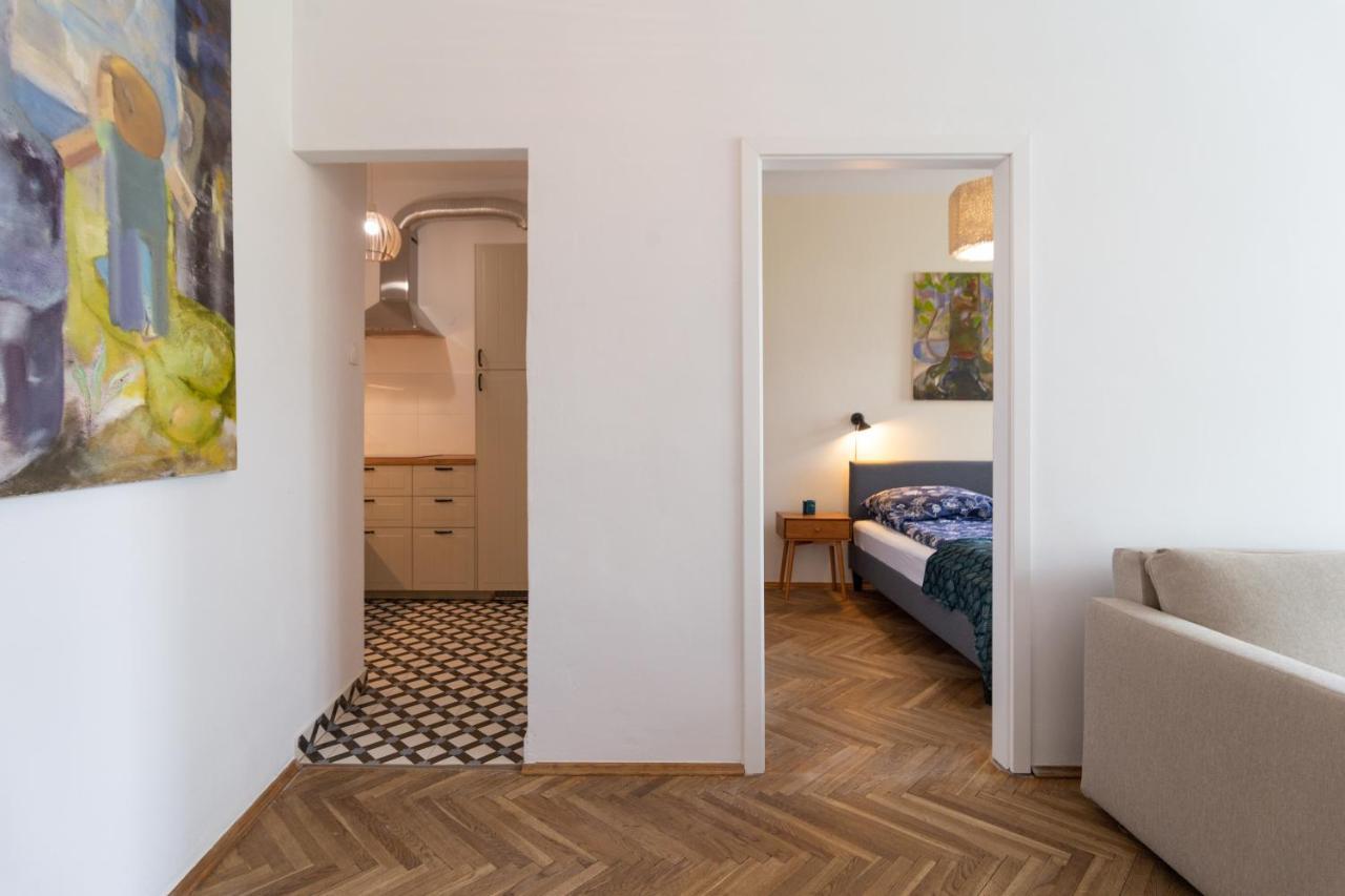 Old Town Charming Cozy Fully Equipped Apartment Krakow Exterior photo
