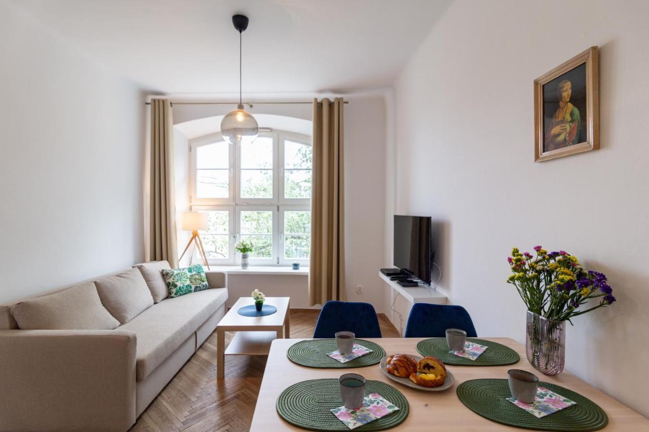 Old Town Charming Cozy Fully Equipped Apartment Krakow Exterior photo