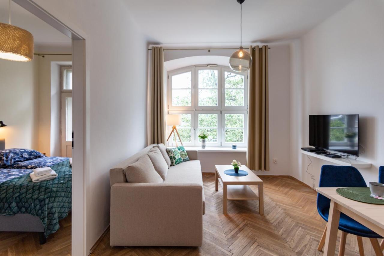 Old Town Charming Cozy Fully Equipped Apartment Krakow Exterior photo
